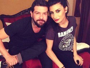 İrem Derici ve Eşi Rıza Esendemir'in Ayrılığı Olay Oldu