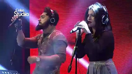 Umair Jaswal & Quratulain Balouch, Sammi Meri Waar, Coke Studio Season 8, Episode 2