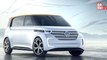 Nuevo Volkswagen Budd-e: la nueva era ¡ya está aquí!