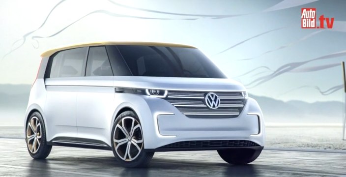 Nuevo Volkswagen Budd-e: la nueva era ¡ya está aquí!