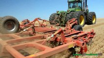 BIG JOHN DEERE 9420 Jumelés Intégral & Horsch Joker 10RT !!!