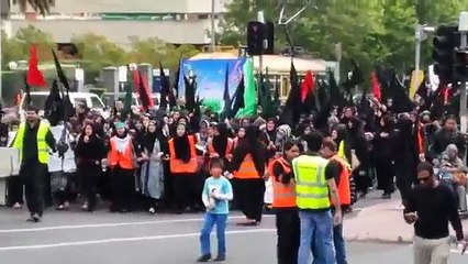 09 Ya Ummay Abiha l Nohakhuwan - Raza Haider 2015 Nohay l 1437 Hijri