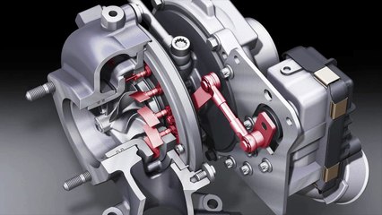 turbo geometria variable