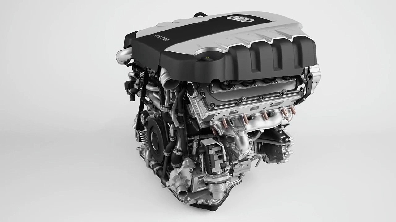 V8 4.2 TDI 2014