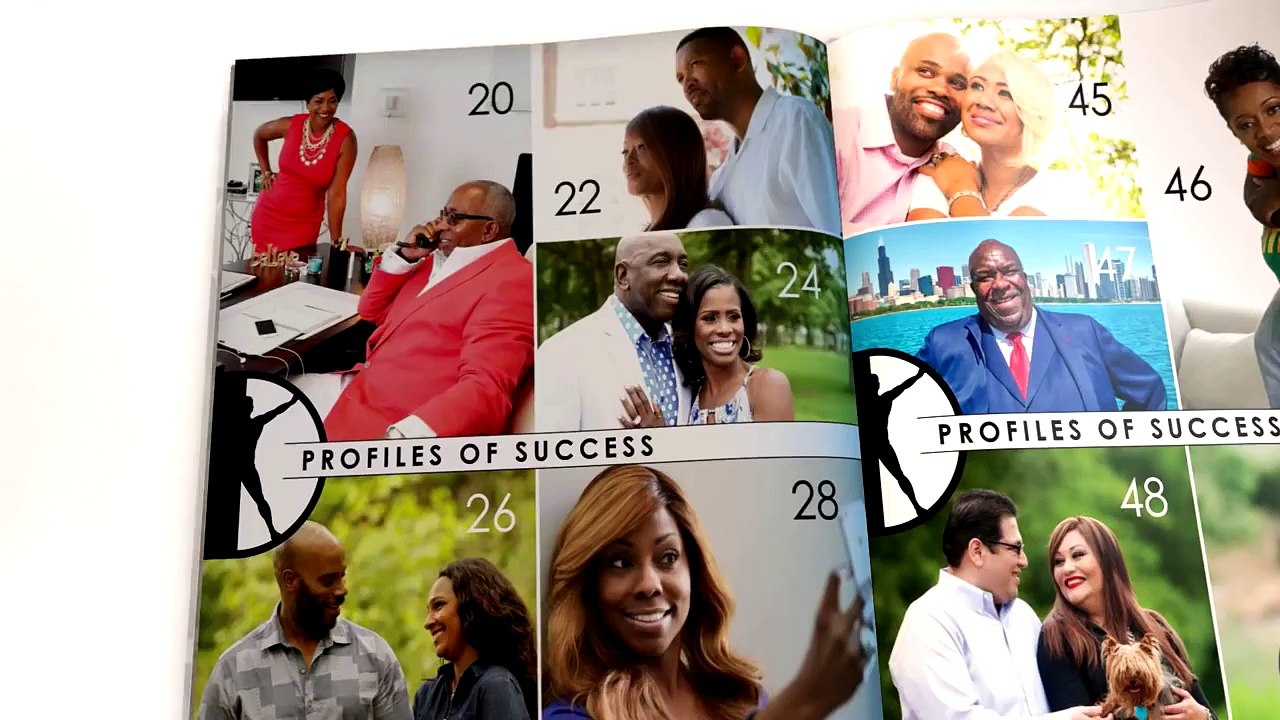 Total Life Changes MOMENTUM Magazine with IASO-TLC Philippines