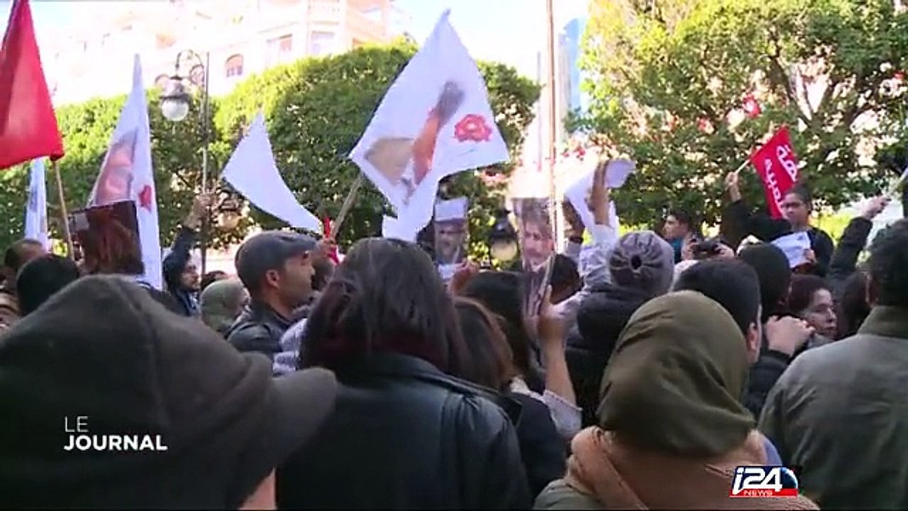 Tensions à Kasserine, en Tunisie,  sur fond de crise sociale