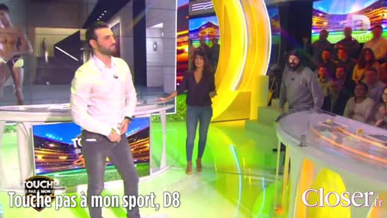 Touche pas à mon sport - Le strip-tease d'Aymeric Bonnery