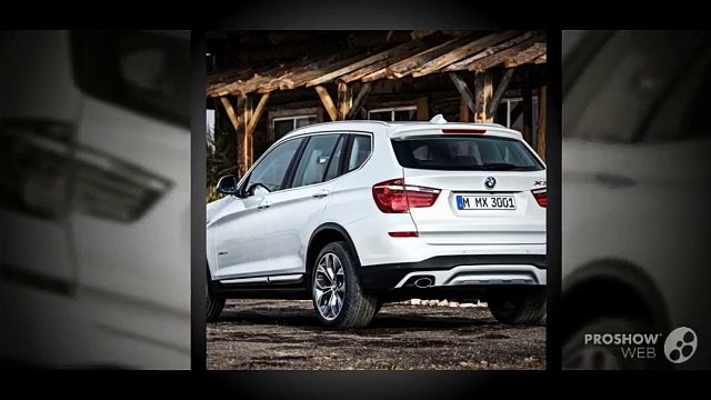 BMW новые модели фотоподборка