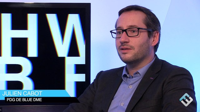 Blue DME, le data exchange qui veut «valoriser» les données d’entreprise