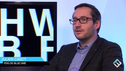 Blue DME, le data exchange qui veut «valoriser» les données d’entreprise