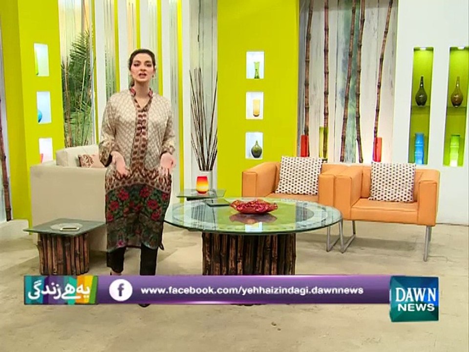 Ye Hai Zindagi - January 21, 2016