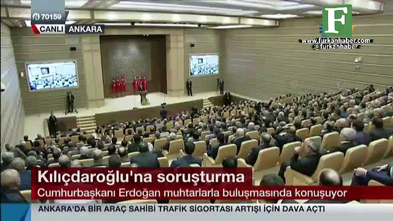 Cumhurbaşkanı Erdoğan'dan 5 Dakikada CEHAPE Zihniyeti