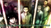 Top 10 || Des Animés Seinen / Présentation du type Seinen #1  Fun Fan FUN Videos