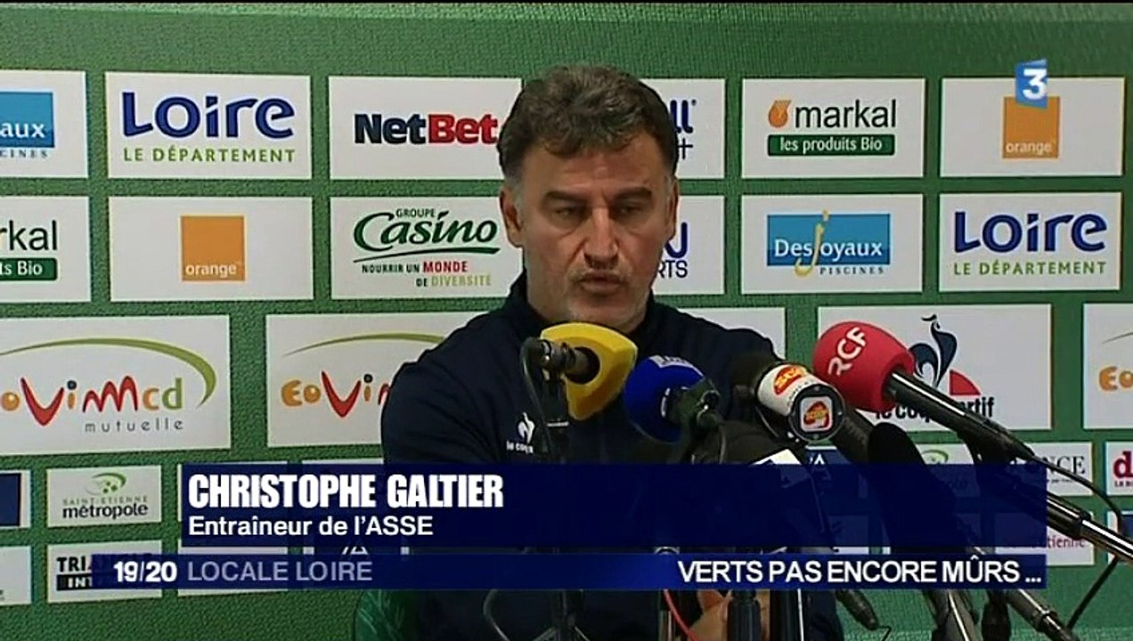 France 3 Loire -20 janvier 2016
