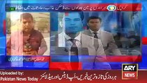 ARY News Headlines 17 January 2016, Karachi Guttar Dhaka Issue