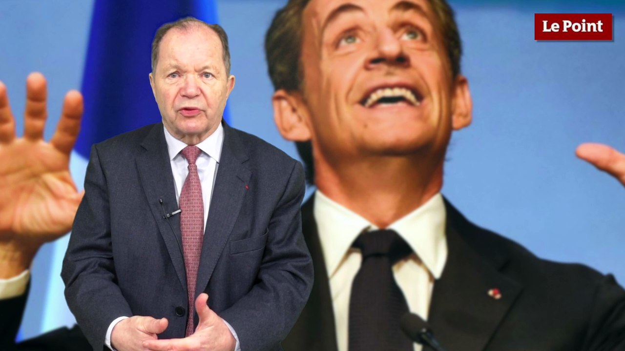 Philippe Bilger - Sarkozy doit s'expliquer !