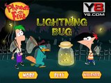 Мультик: Финес и Ферб Ловят Светлячков / Phineas and Ferb Catch Fireflies
