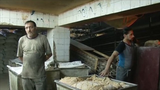 تحذيرات دولية من خطر مجاعة بسوريا