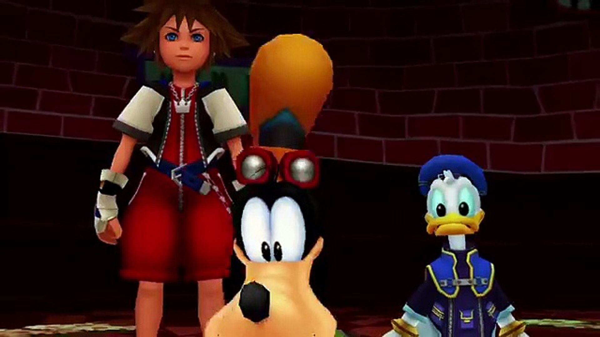 Kingdom Hearts HD 1.5 ReMIX – PS3 [Scaricare .torrent] - video Dailymotion