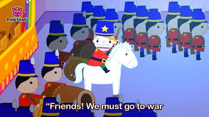 Rudolph the Red Nosed Reindeer | Christmas Stories | +Compilation | PINKFONG Story Time fo