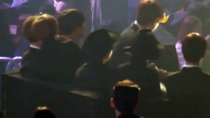 BTS react to GFriend Me gustas tu @ MelOn Music Awards 2015