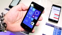 Cherry Mobile Alpha Prime 4 LTE: Erstes echtes Windows 10 Smartphone im Hands-On [DEUTSCH]