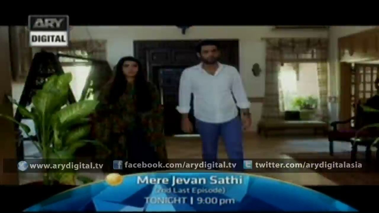 Mere Jevan Sathi - Ary Digital