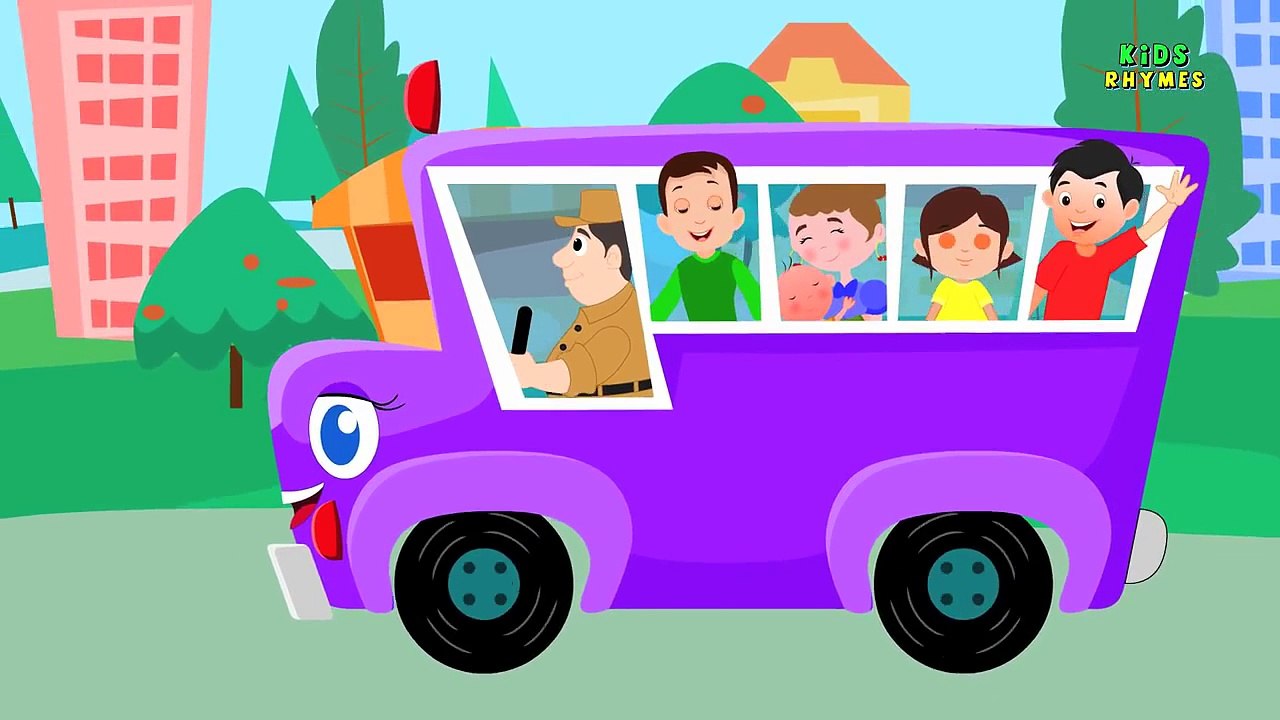 Wheels On The Bus