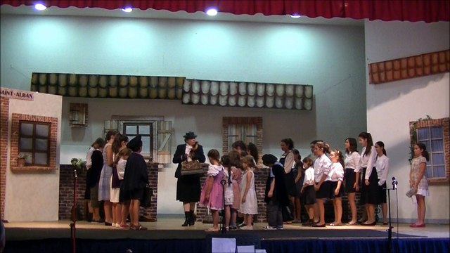 extraits école d'autrefois les zillumines