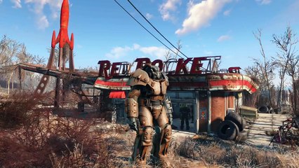 How To Get The Best Power Armor In Fallout 4