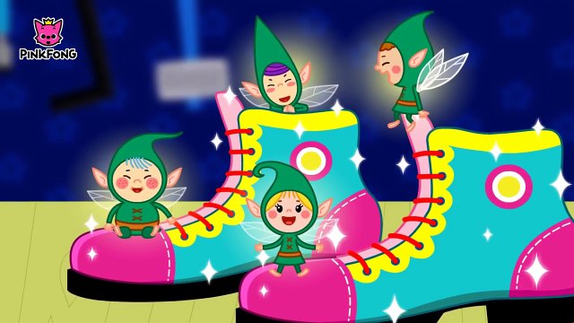 The Elves and the Shoemaker | Christmas Stories | PINKFONG Story Time for Children