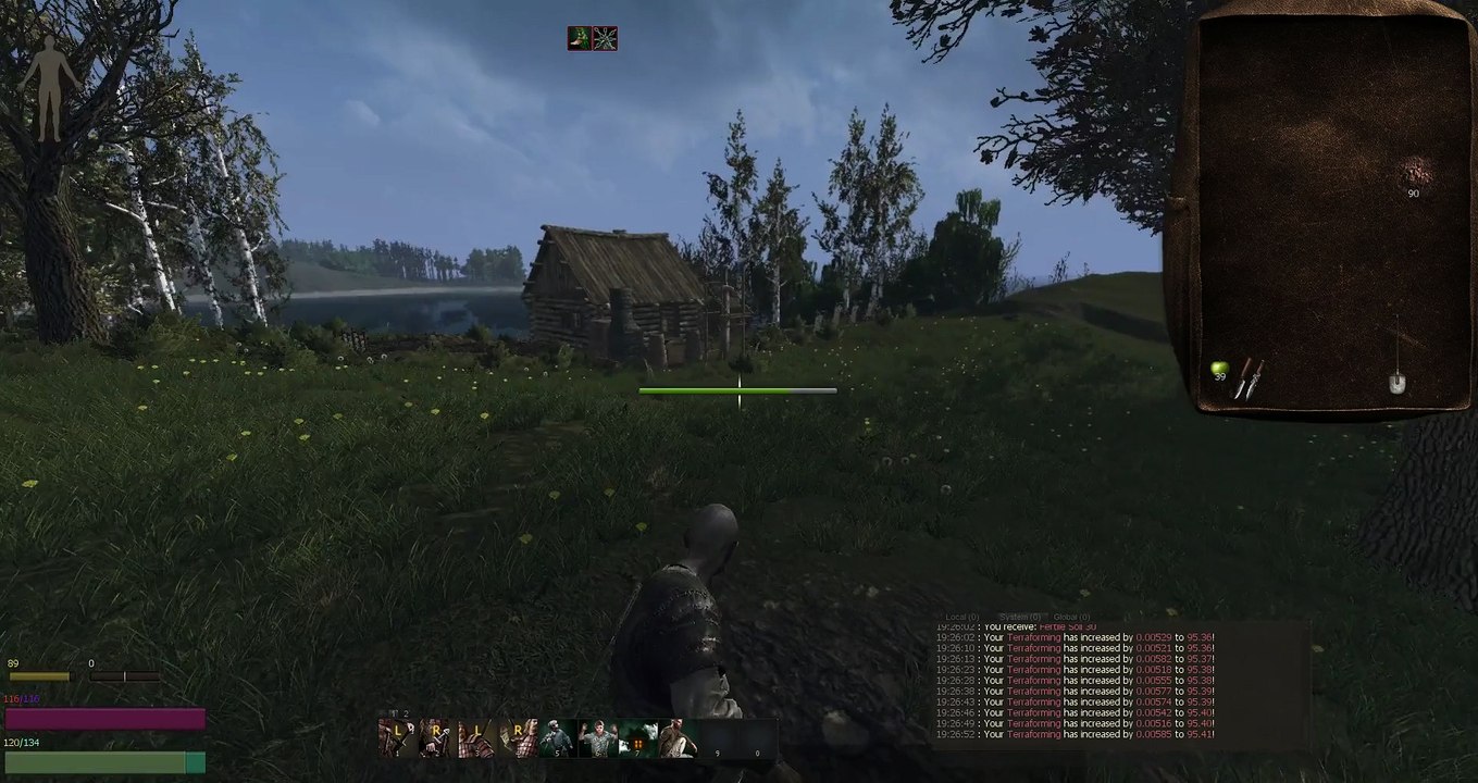 Life is feudal your own - handels mod #041 - planung abgeschlossen!