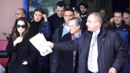 Yılmaz Ulusoy Acı Haberi Doktorlardan Önce Verdi: Mustafa Koç'u Kaybettik