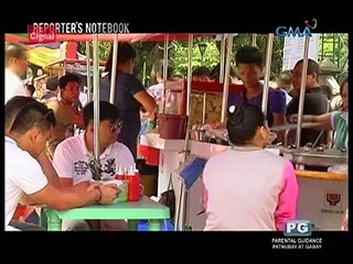 Reporters NoteBook - January 21, 2016 Part 2