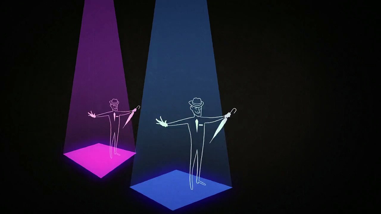 Voeux Cube 2014 - Monsieur Z - Jeff & François-HD