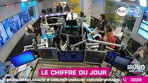 Bruno dans ton couple (21/01/2016) - Best Of en Images de Bruno dans la Radio
