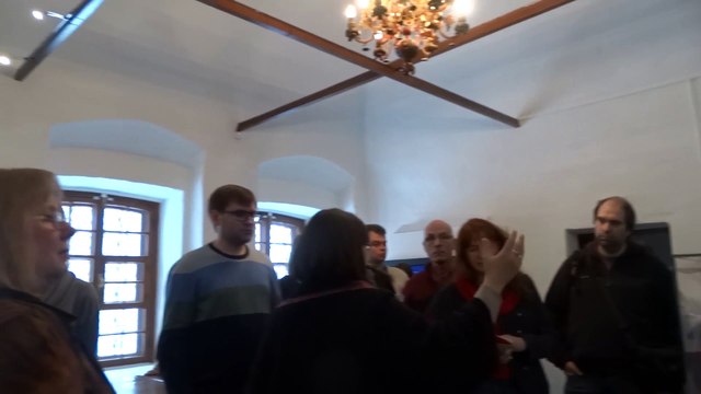 Старый Английский двор_музей