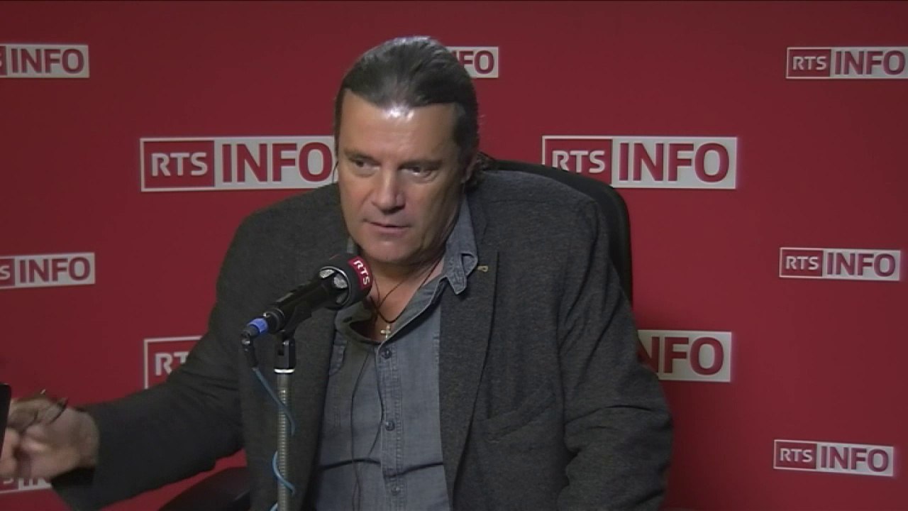 L'invité de la rédaction - Oskar Freysinger