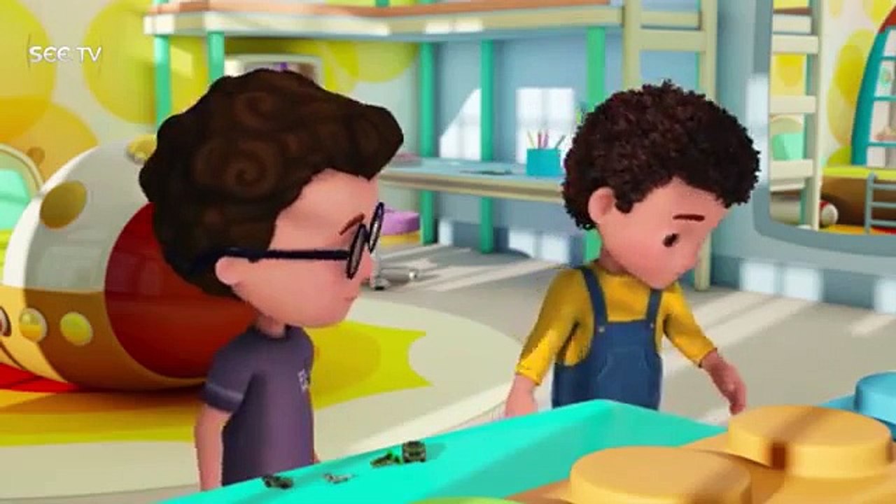 Jan Cartoon Episode 34