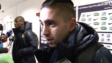Ryad Boudebouz après OM 2-0 MHSC