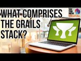 What comprises the Grails Stack? | Grails Conf 2015