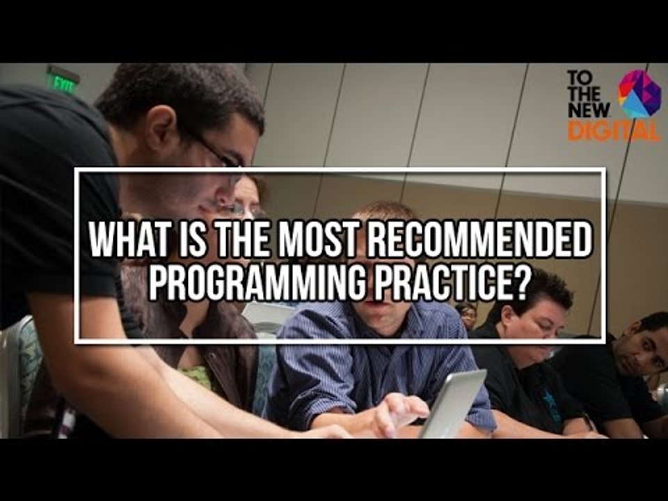 What is the most recommended programming practice? | Panel Discussion | Grails Conf 2015