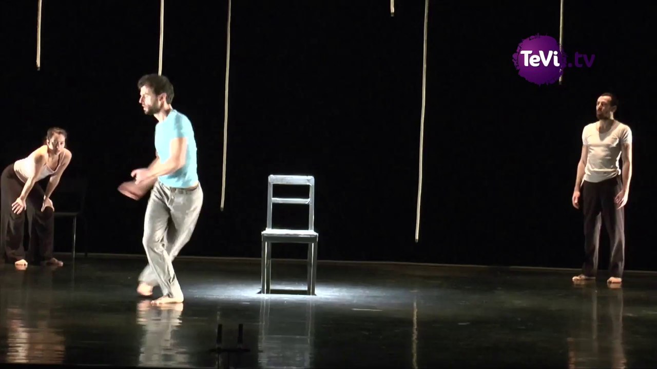 "Entre chiens et loups" en résidence au théâtre de Saint-Lô [TéVi] 16_01_21