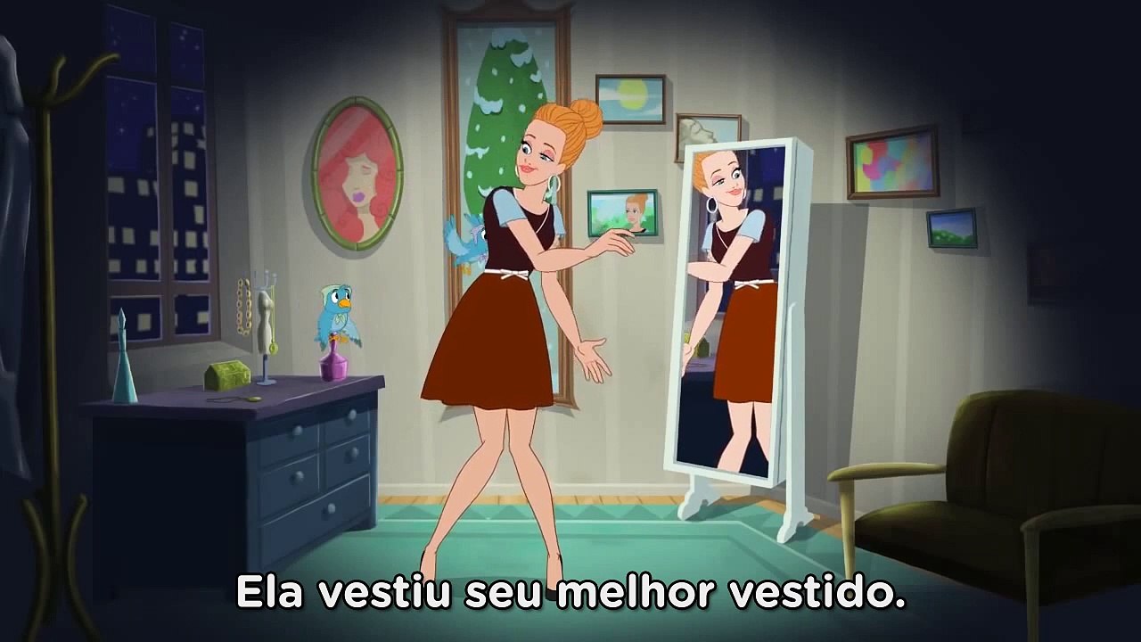Tinderella