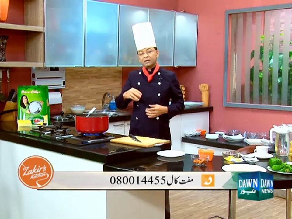 Zakir's Kitchen - January 21, 2016