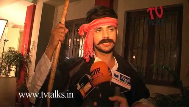 on set interview with ranveer Shakti Arora Meri aashiqui tumse hi