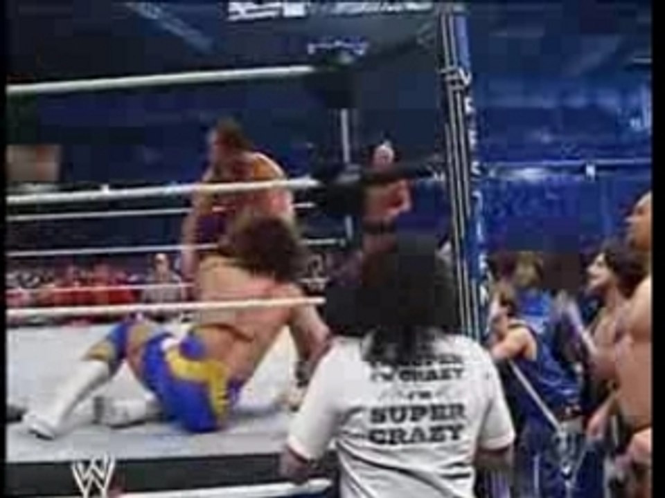 WrestleMania23DarkMatch