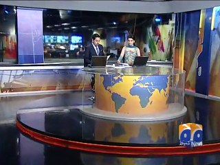Geo News Headlines - 21 January 2016 - 1500