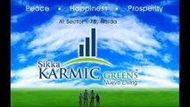 Sikka Karmic Greens- Well Located