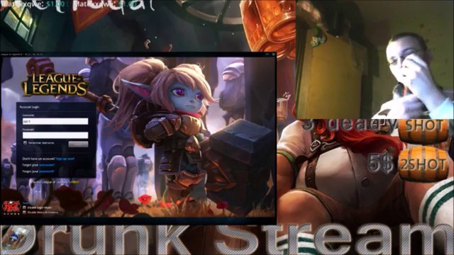 Polish Guy licks his Dog Snout during Live Streaming.. disgusting!!